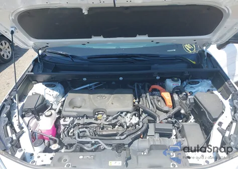 2024 Toyota Rav4 Hybrid Le z USA, uszkodzony, nr VIN 2T3LWRFV6RW195579